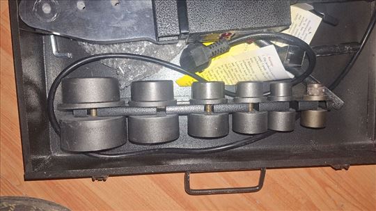 Pegla za za zavarivanje cevi