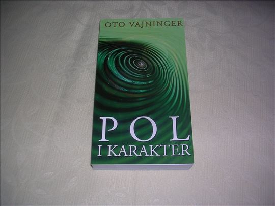 Pol i karakter - Oto Vajninger