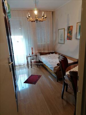 Prijatna soba na Dorćolu za studentkinju