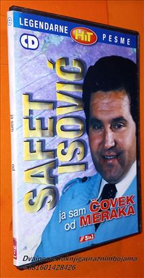 Safet Isović-Ja sam čovek od meraka