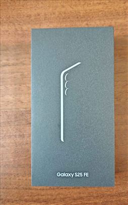Samsung Galaxy S25 FE + 2 godine garancija
