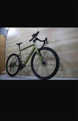 Scott gravel speedster M54 20 2022