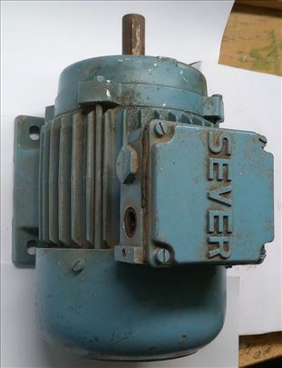 Sever motor 