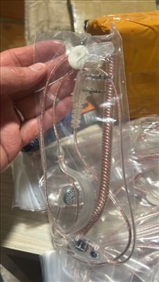 Silikonske slusalice za baofeng kenwood 