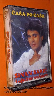 Sinan Sakić  Južni Vetar  Čaša Po Čaša