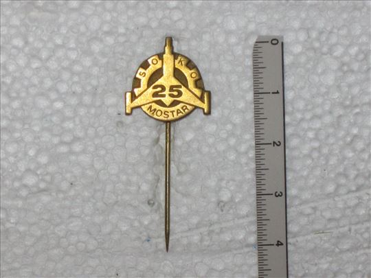 Soko Mostar 25. godisnjica