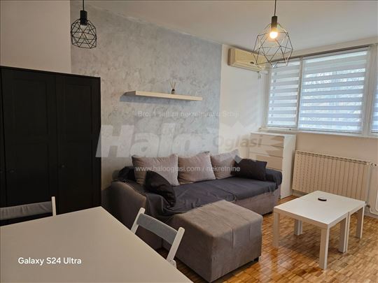 Stan na Banovom Brdu 41 m2