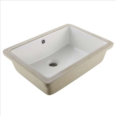 Ugradivi lavabo za kupatilo kupatilski 470x335mm