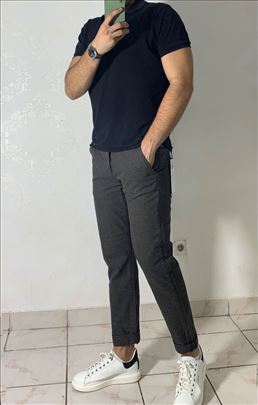 VELEPRODAJA muske pantalone Camouflage