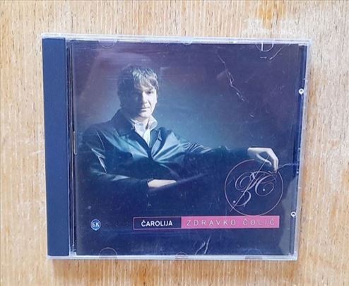 Zdravko Čolić - Čarolija - CD