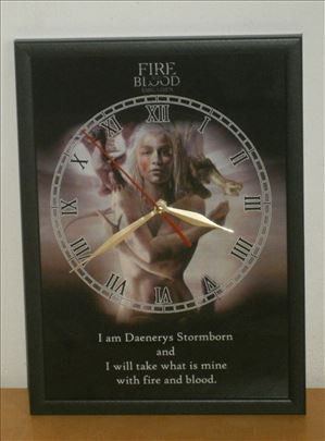 Zidni sat Daenerys Targaryen