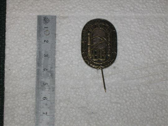 86.Planinarski maraton 25 maj 