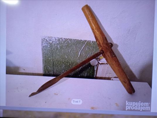 Alat za Rucno busenje Drveta