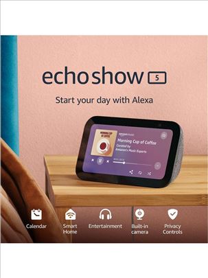 Amazon Echo Show 5 3rd Gen Alexa Smart Display Crn