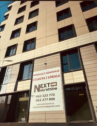 Banovo brdo,Požeška,569 m2,nov,LUX