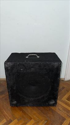 Bas zvucnik kvalitetno