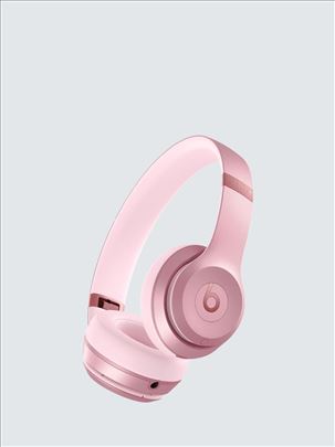 Beats Solo 4 Metallic Pink 