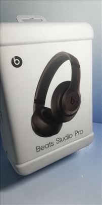 Beats Studio Pro Deep Brown