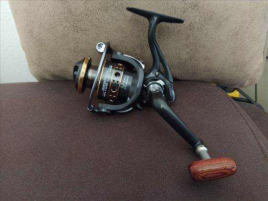 BK 4000 Nova 2023 Ribarska Masinica za Pecanje