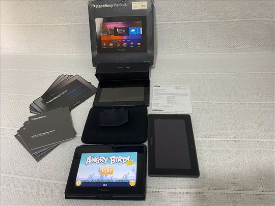 BlackBerry PlayBook