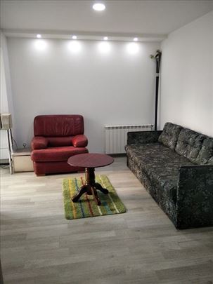 Braće Ribnikar, garsonjera, nameštena, prizemlje