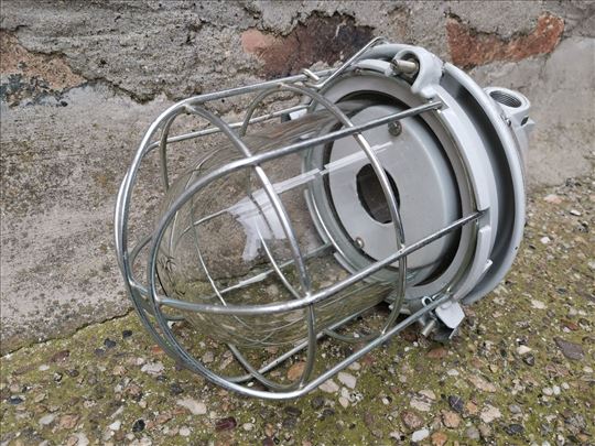 Brodska industrijska lampa