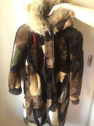 Bunda od prirodnog krzna