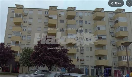 Čačak, garsonjera, 32m2, uknjižena