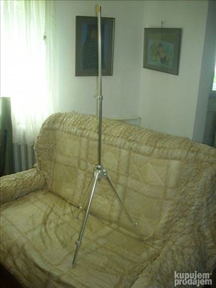 Carp I Feeder ALUMINIJUMSKITRI POD za Teske Terene