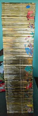 Disney - Zlatna Biblioteka ČAROBNIH PRIČA