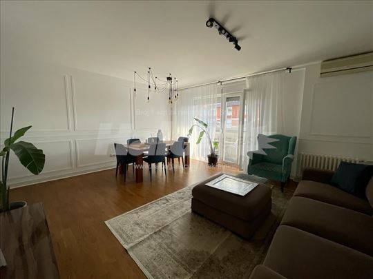 Ekskluzivan stan za izdavanje – Vračar, Njegoševa 