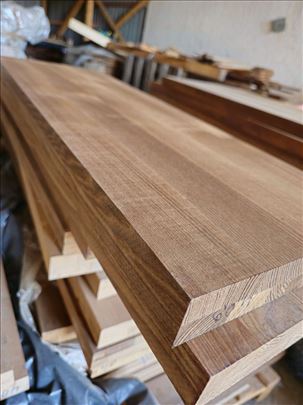 Gazišta za stepenice termotretirani grab 