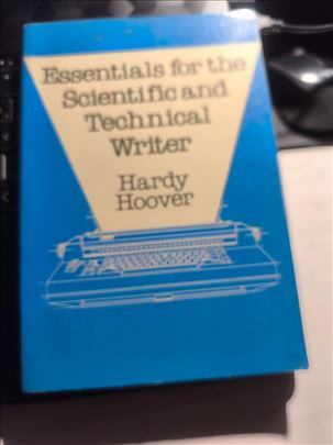 H.Hoover, Essential for the Sci. and Tech. Writer