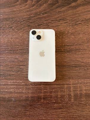 iPhone 13 mini + maska