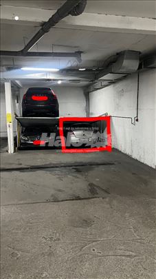 Izdaje se parking u Marka Oreskovica