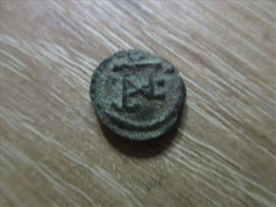 Kasnorimski mongram bronzani