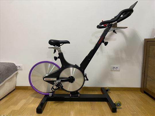 Keiser M3i kućni bicikl (spinning / fitnes)