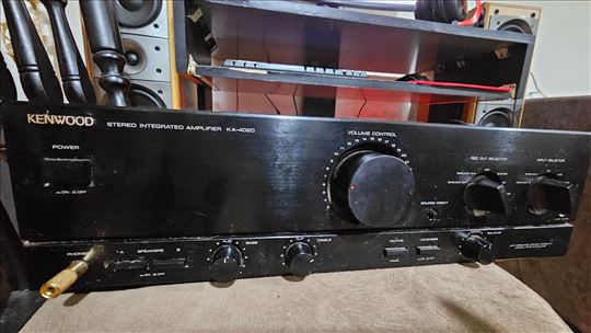Kenwood KA-4020