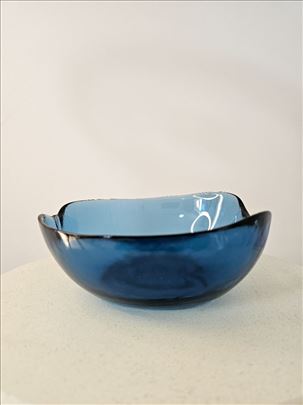 Kobalt plava činija