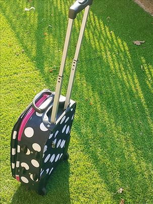 kofer dunlop kabiski u avionu besplatno