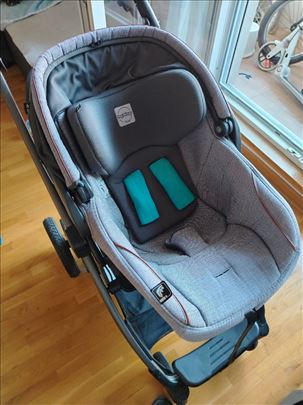 Kolica PepPerego bookS