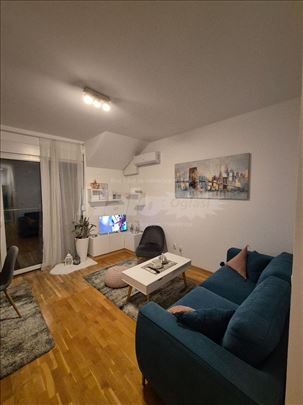 Kompletno namesten stan u novogradnji, Lekino brdo