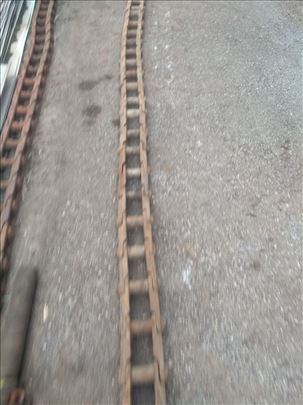 Lanac za buldozer tg 110 100 90