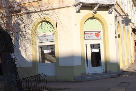 Lokal u centru Sombora