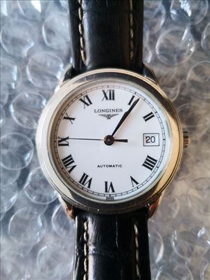 Longines automatic/datumi