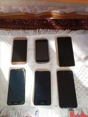 Mobilni telefoni razni