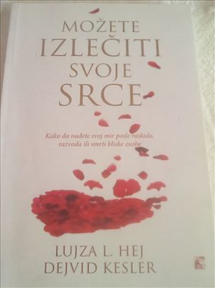 Mozete izleciti svoje srce, Lujza Hej