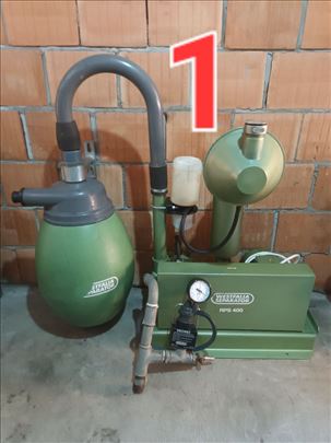 Muzilica Westfalia RPS 400