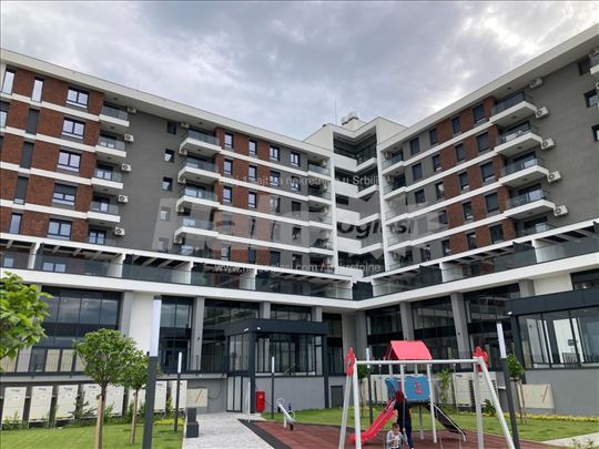 Nov dvosoban penthouse NewPoint