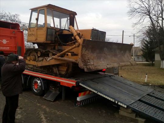 Nož za buldozer tg 110 100 90